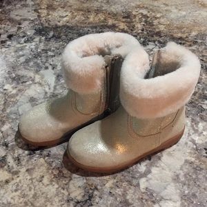 UGG toddler boots